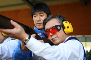 우리은행 초청 ‘사격 챔피언십‘ 개최