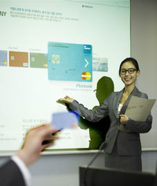 현대카드 법인대상 ‘마이컴퍼니’ 인기