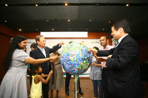 하나금융 ‘나눔·문화·푸름’으로 나눈다