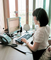 재택근무 新비즈니스 모델로 자리잡나