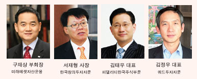 금융투자업계 83, 87학번 전성시대