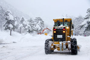 손보사들 영동지역 폭설에 긴장