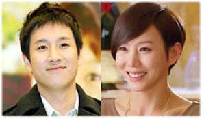 CS강사가 잘 어울리는 연예인 1위는 ‘이선균-박예진’