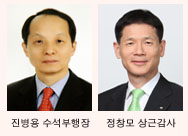 대구銀, 진병용 수석부행장 상임이사로 선임