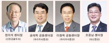금융투자업계, 리모델링의 계절