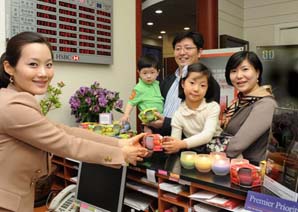 한국씨티·HSBC ‘지구 불끄기’실천에 동참