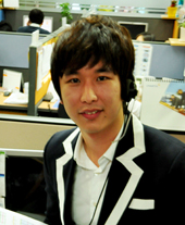 차티스 오영록 상담원, 최연소 연도대상 수상