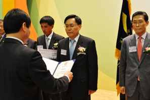 국민연금 ‘도농교류 농촌사랑’ 국무총리상 수상