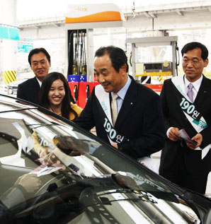 ‘고유가 시대’ 주유할인 카드가 대세