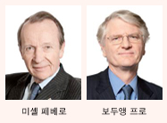 BNP 파리바 그룹, 차기회장과 CEO교체