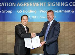 우리투자證 해외시장 공략 잰걸음