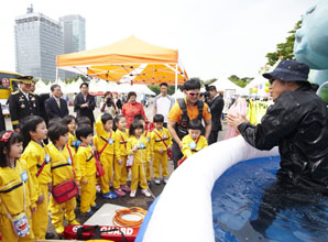 삼성화재-서울시 ‘2011 Safe Seoul’ 개최