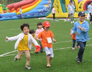 신한생명, 가정의 달 맞이 가족초청행사 개최