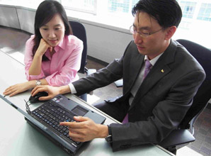 보험영업, 더욱 젊고 스마트해진다