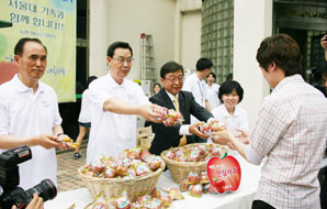 “금융과 문화(캠퍼스)의 만남·소통”