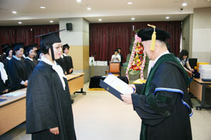 부평농협 제20기 주부대학 수료식