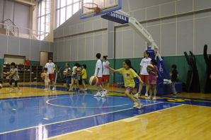 삼성생명 스포츠단, 재능기부 행사 봇물