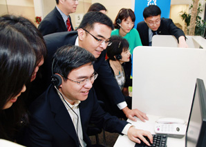 中 최대보험사, 5년째 교보생명 벤치마킹