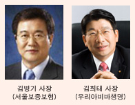 6월 보험사 사장, 대폭 바뀐다