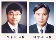 금융위, 자본시장국장 진웅섭, 대변인 이병래 선임