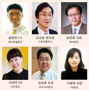 증권사PB 추천 “하반기 유망투자 열전”