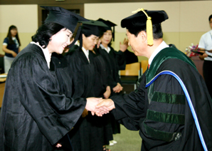 검단농협 10기 주부대학 수료