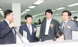 동부화재, 원주에 최첨단 고객상담센터 오픈