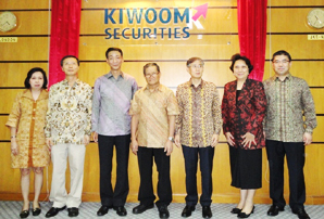 ‘키움증권 인도네시아’ 출범