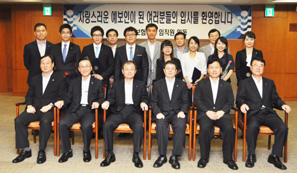 예보, 5급신입전환 청년인턴 채용