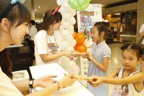 대한생명, 동심(童心) 잡기 ‘키즈마케팅’ 실시