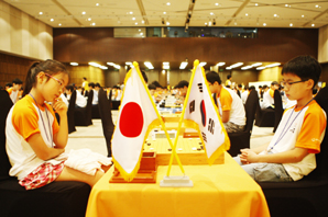 제11회 대한생명배 세계어린이 국수전 결선