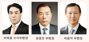 외환은행 박제용 수석부행장 컴백기용 눈길