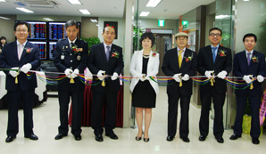 동부證, 기장지점 개점