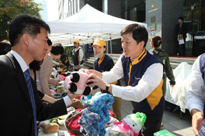 현대해상 ‘2011 사랑나눔장터’ 개최