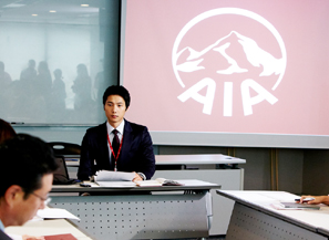 AIA생명, 공중파 드라마 제작 지원