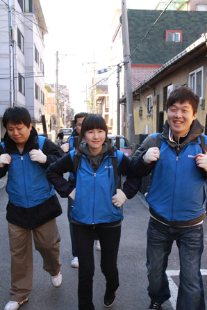 알리안츠생명, 연말 추위 녹이는 ‘사랑의 봉사활동’