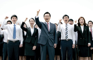 박영빈 행장, 경남돕기 앞장서 ‘훈풍’ 몬다