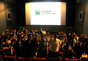 카디프생명, ‘이색 소통프로그램’ 눈길