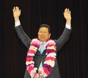 최원병 회장 재선, 농협 100년대계 뜬다