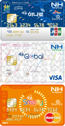 NH카드, 채움 시리즈로 웃음꽃 활짝