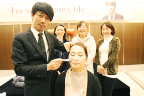 대한생명 사랑모아컬쳐클럽, ‘메이크업 강좌’ 개최