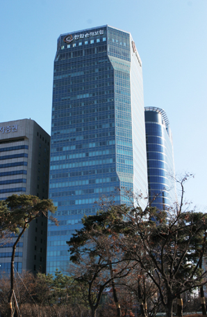 한화손보 사옥 여의도 이전