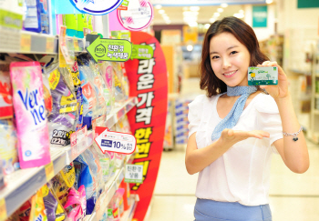 BC그린카드, 금감원 최우수상품 선정