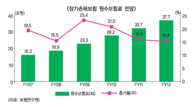 壬辰年 손보업계 ‘새로운 성장동력 모색의 해’