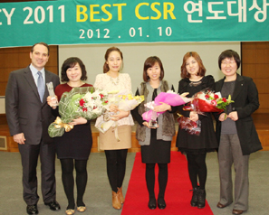 하나HSBC생명, 베스트 상담사 시상식 개최