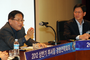 서진원 행장 새 성장모델 찾아 ‘변신 & 소통’