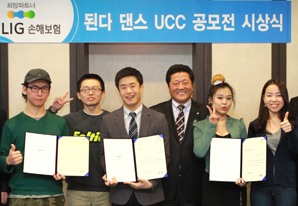 LIG손보, ‘2030 세대와 소통’ 돋보여