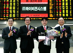 이트레이드證 1호스팩 ‘하이비젼시스템’으로 변경 상장