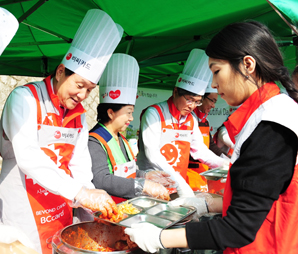비씨카드, 고객 니즈 반영한 사회공헌활동 ‘눈길’