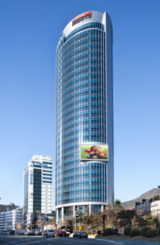 메리츠화재 부산에 제2사옥 건립